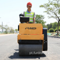 Rolo compactador vibratório caseiro manual (FYL-S600C)